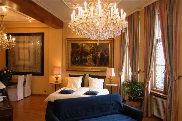Guest House Huyze Die Maene Bruges Exterior foto