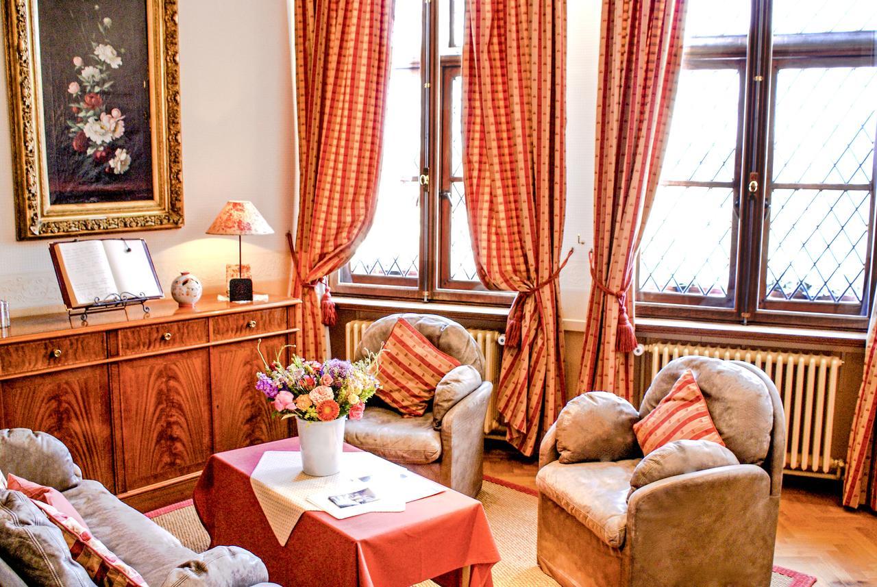 Guest House Huyze Die Maene Bruges Exterior foto